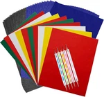 100 Sheets Carbon Transfer Paper,tracing Graphite Copy Paper.... Fixed Price $13.34.