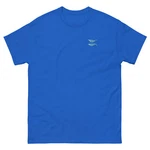 Blue Whale Ocean Shirt Marine Life Sea Animal Graphic Tee Nature Gift. Fixed Price $15.99.