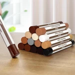 Boncart Wood Filler STICKS,12COLORS Wax Crayons For Repairing Scratches,.... Fixed Price $25.04.