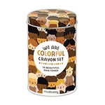 We Are Colorful Skin Tone Crayon Set By Galison Mudpuppy Other. Fixed Price $11.99.