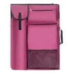 Treochtfun Art Bags For Supplies Portfolio Case 19 X 25.5 Storage A2 Canv.... Fixed Price $33.99.