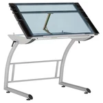 Sd Studio Designs Triflex Drawing Table, Sit To Stand Up Adjustable Office Ho.... Fixed Price $386.86.