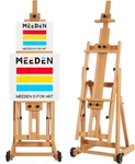 Meeden Versatile Studio Frame Easel Beech Wood 77. Fixed Price $289.99.