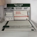 Faber-castell Tz-plus A3 Drawing Board 1083N Original Made Germany. Fixed Price $37.84.