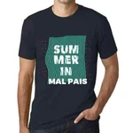 Men's Graphic T-shirt Summer In Mal Pais Eco-friendly Limited Edition. Fixed Price $22.73.