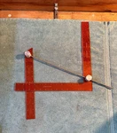 Brandt Scaleograph Cropping Photography Tool Scaling Scrapbook Mechanical Vtg. Fixed Price $12.35.