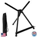 Soho Urban Artist Black Aluminum Tabletop Easel Stand Portable For. Fixed Price $152.20.