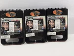 Innovative Designs Jurassic World On The Go Clip Case Activity Set - Lot Of 3. Fixed Price $6.77.