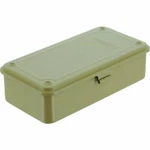 New Trusco (torasuko) Trunk Type Tool Box 203X109X57 Light Sand T-190LS. Fixed Price $20.23.