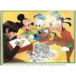 Vintage World Of Disney By Lakeside Light Up Drawing Desk #5340 (works!) 10215. Fixed Price $30.00.