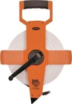 New Keson OTR18200 Fiberglass Reel 3/8" X 200' Open Tape Measure 4607271. Fixed Price $29.95.
