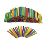 Colorations 1000CS Colored Wood Craft Sticks (pack Of 1000). Fixed Price $56.91.