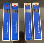 Vtg Staedtler Mars Lumograph #200 2H Drawing Pencil Leads 44. Fixed Price $14.50.