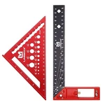 Pack Ruler Set 7 Rafter Square 12 Framing High Precision Durable Tools. Fixed Price $32.89.