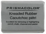Prismacolor Kneaded Eraser-medium. Fixed Price $7.84.