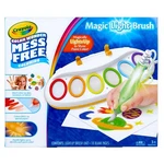 Crayola Color Wonder Magic Light Brush Painting Station For Kids, Mess Free. Fixed Price $53.83.