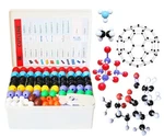New Linktor Chemistry Molecular Model Kit 444 Pieces, Student Teacher Set For. Fixed Price $40.07.