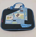 Calligraphy Set Blue Full Open GC282S Kuretake Brand New. Fixed Price $44.00.