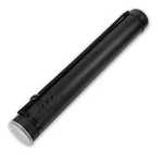 Dewel Tube,plastic Expanding Poster/art/document Storage 24.5 T.... Fixed Price $32.25.