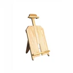 Jack Richeson La Vara Easel, Table (885101) Top, Brown. Fixed Price $68.99.