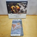 Lyra Rembrandt Polycolor Colored Pencils Set Of 24 & 12 New. Fixed Price $55.00.