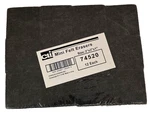 Pack Of 12 Cli Mini Felt Erasers 2"X 1" Charles Leonard Inc. Nip Sealed. Fixed Price $10.99.