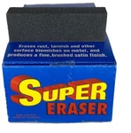Super Rust Eraser 24PK For Fine Finishing Also Use On Other Metal Blemishes. Fixed Price $89.89.
