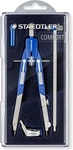 Staedtler Comfort 4 Pc Metal 6" Quick Setting Compass Set, 552 02 350 Mm, Blue. Fixed Price $42.29.