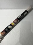 Vintage Bienfang Clear Guard Protective Self-adhesive Film Large Roll 95+% Full. Fixed Price $90.00.