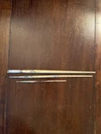 3 Winsor & Newton Series Squirrel Hair Artist Brushes Vintage Used. Fixed Price $33.99.