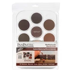 Panpastel Artist Pastels By Golden Rust Earth Set 7 Color Professional. Fixed Price $75.37.