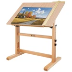 Conda Wood Drafting - Adjustable Height, 35.5"X23.5" Plan For Con.... Fixed Price $192.93.