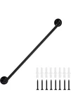 Senmit Handrail For Indoor Stairs - 3 Feet Wall Mount Industrial Iron Pipe. Fixed Price $44.99.