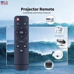 New Remote Control For Kejog Native 1080P Portable Movie Projector. Fixed Price $14.99.