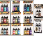 Ranger Tim Holtz Adirondack Alcohol Inks + Mixatives- 31 Colors- Sealed Packs. Fixed Price $104.95.
