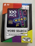 100 Pics: Word Search. Fixed Price $12.99.