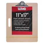 U.s. Supply 11" X 17" Artist Sketch Tote - Lightweight Hardboard Dr.... Fixed Price $36.16.