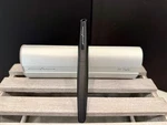 Pininfarina Pf Two Black Ballpoint Pen With Ink And Original Packaging. Fixed Price $125.00.