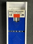 Staedtler Mars Carbon Lead 12 200 - 2H Set Of. Fixed Price $12.95.