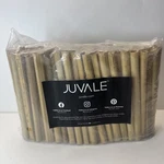 Juvale Bamboo Sticks Tubes For Nesting Bees Crafting. Fixed Price $9.99.