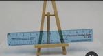 12 Inch Flexible No-math Fibonacci Clear Plastic Ruler: Masterful Design Meet.... Fixed Price $15.99.