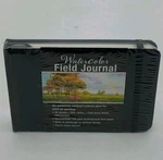 Watercolor Field Journal Peter Pauper Studio Series Brand New Sealed See. Fixed Price $14.86.