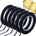 Goprover Set Of 6 Pcs 3MM 1/8 Inch Lightning Width Graphic, 108 Feet Long. Fixed Price $10.95.