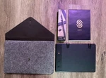 The Slate By Iskn - Graphic Tablet Drawing Pad Set W/extras. Fixed Price $60.00.