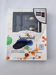 Speedball Complete Calligraphy Set. 30PO68N. New (stained Box). Fixed Price $21.55.