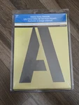 Hillman Heavy Duty Stencils (12 Inches) (843398) 12, Mill. Fixed Price $19.99.