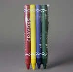 Madisi Crayons 15 Pack, Regular Size, 4 Colors, Packs, 60 Count. Fixed Price $9.99.