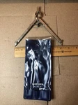 Dietzgen Star Bow Pencil Compass Draws Circles Up To Diameter Of 6 1/4 ! Look. Fixed Price $8.99.