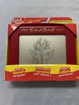 Sketch Drawing Toy Classic Sustainable Version, Eco-friendly, Creative. Fixed Price $21.99.