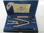 Alvin Compass Basic Bow Standard Drawing Set 6" Model 795B Includes 4.5 Inch P... Fixed Price $35.29.